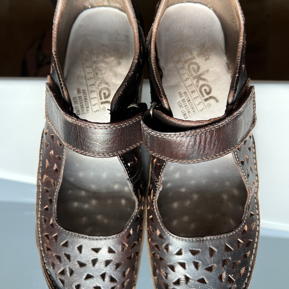 Rieker Mary Janes